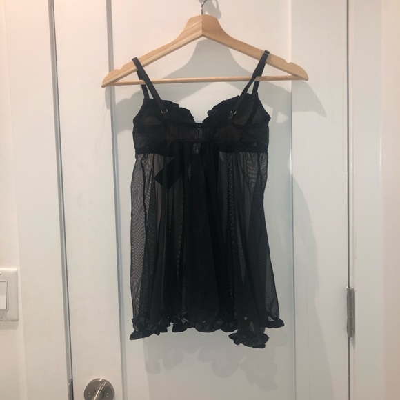 Victoria’s Secret Sexy Little Things Chemise - Picture 4 of 4